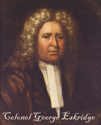 George Eskridge Portrait